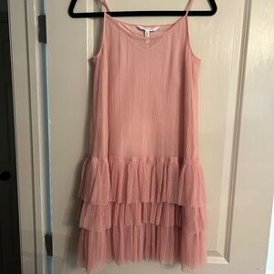 BCBG Tulle Dress